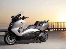 Фото BMW C 650 GT C 650 GT №8